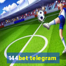 144bet telegram